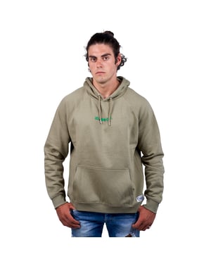 Sudadera Capucha Real Pandemic