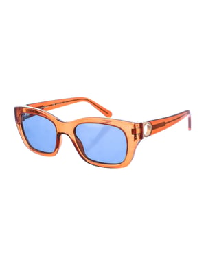 Gafa de Sol de acetato con forma ovalada SF1012S mujer