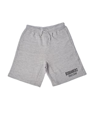 Pantalones Cortos Oversize DQ1412D0-A1NDQ Niño
