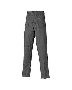 Pantalones de trabajo Dickies Redhawk Action Gris para hombre