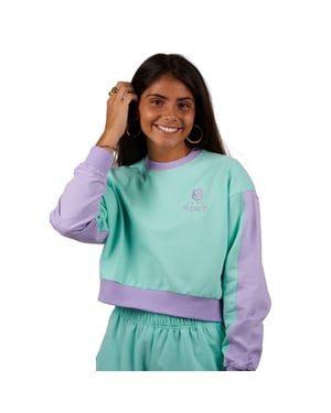 Sudadera Be Happy