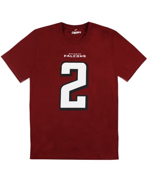 Fanatics NFL Atlanta Falcons Matt Ryan 2 Camiseta