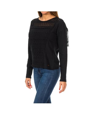 Colorado Fringe Lace Tee