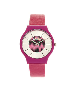 Reloj unisex Crayo Trinity