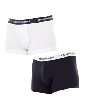 Pack-2 Boxers Emporio Armani