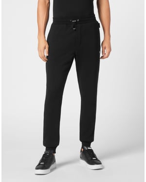Pantalones De Chándal Iconic Plein