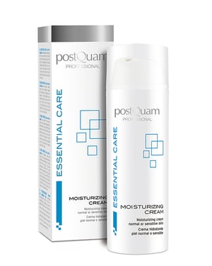 PostQuam Crema Hidratante Para Pieles Normales 50 Ml.