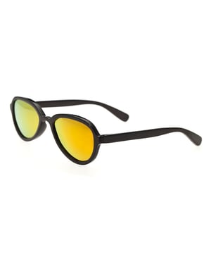 Bertha Alexa Gafas de sol polarizadas de cuerno de búfalo