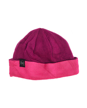 Gorro de punto fino casual y adaptable 110400 niña