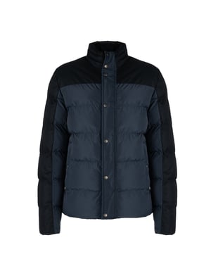 Chaqueta Geox Terence Hombre Azul