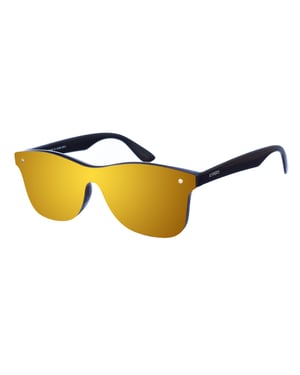 Gafas de sol de nylon con forma ovalada FRANK unisex