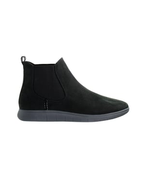 Sperry Coastal PW Chelsea Boots Black Womens