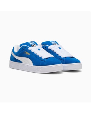 Zapatillas Puma Suede XL Suede Azules