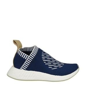 Adidas NMD CS2 Slip On Mens Blue Entrenadores