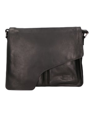Santini bolso unisexo BLACK