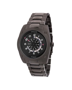 Reloj de pulsera semiesqueleto Heritor automático Daniels