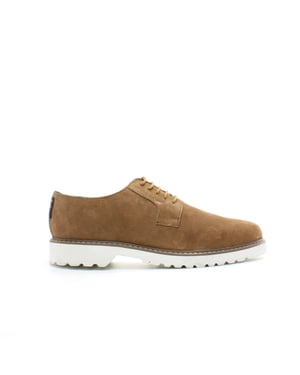 Ben Sherman Marcus Mens Beige Zapatos