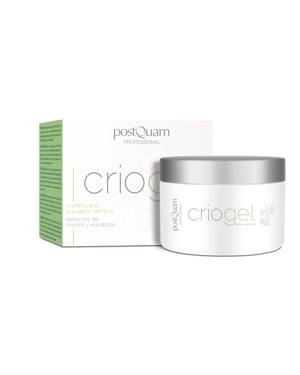 CRIOGEL - GEL DE EFECTO FRÍO 200 ML.