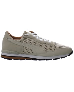 Entrenadores para hombres de beige hipernature de arcoiris de Puma