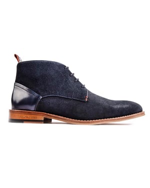 Simon Carter Byrd 2 Chukka Botas