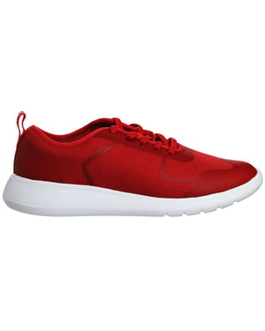 Zapatillas Clarks Scape Soar Kids Rojo