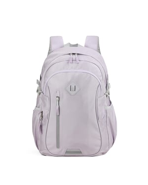 Aoking Mochila Unisexo LIGHT PURPLE