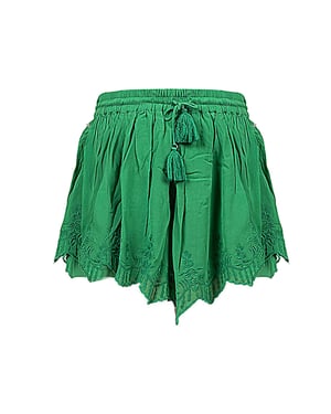 Pepe Jeans Shorts Florence Mujer Verde