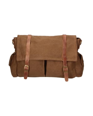 Gave Lux Bolsa de hombro unisexo TAUPE