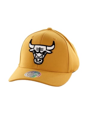 Gorra Mitchell & Ness Chicago Bulls 110 para hombre