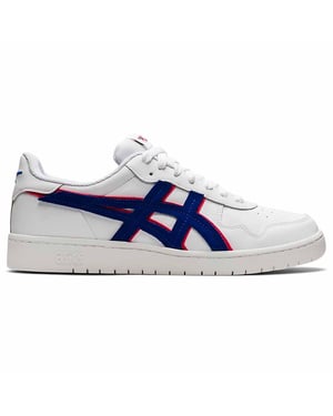 ASICS Japan s para hombres entrenadores blancos