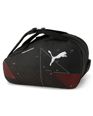 Bolsa Padel Puma Team Liga Negra