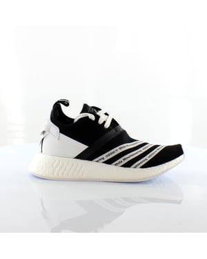 Adidas X Mountaineering NMD R2 Mens Entrenadores negros