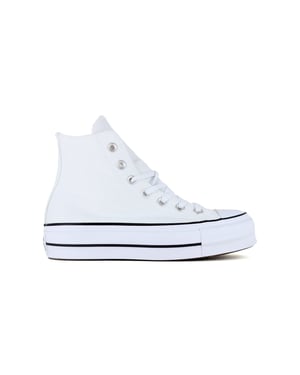 ZAP.MODA SRA CHUCK TAYLOR ALL STAR LIFT BLANCO