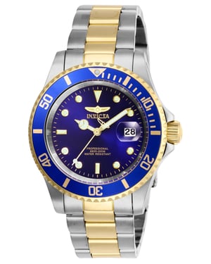 Invicta Pro Diver 26972 Reloj para Hombre Cuarzo  - 40mm