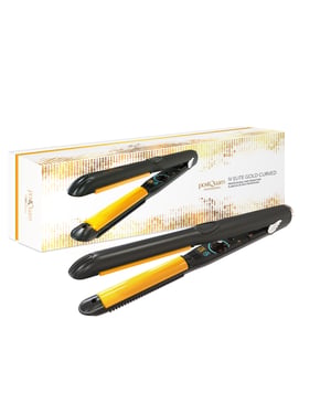 PostQuam Plancha Elite Gold Curved