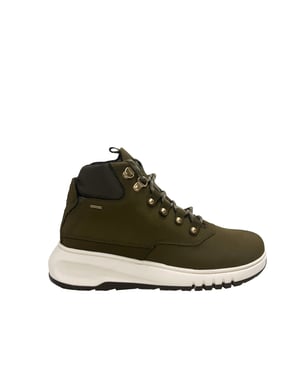 Geox Zapatillas  D Aerantis de mujer verde