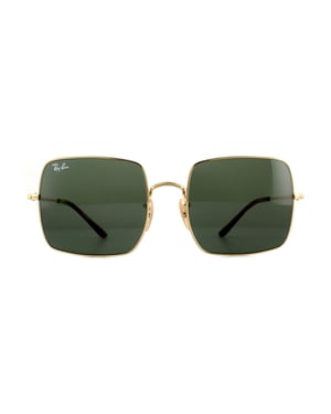 Ray-Ban Gafas de Sol Cuadradas RB1971 914731 Oro Verde