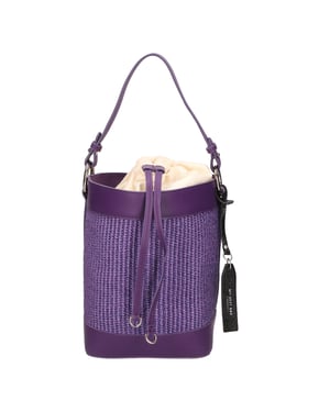 My-Best Bag Bolso tipo cubo Binnenmateriaal: 70% katoen - 30% synthetisch etc VIOLA