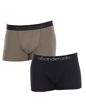 Pack-2 Bóxers Sensitive Bambú