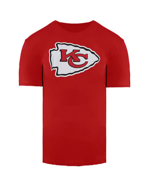 Camiseta Fanatics Kansas City Chiefs Womens Roja