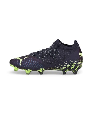 Puma Future 1.4 FG/AG Botas de fútbol negro para mujer