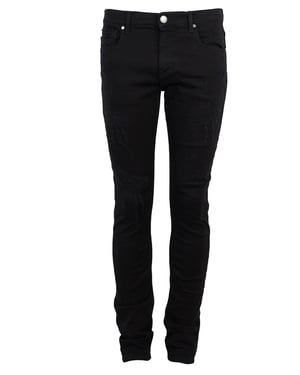 Vaqueros Bikkembergs Hombre Negro