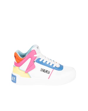 Ice Play Zapatillas de mujer Blanco
