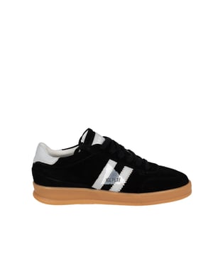 Ice Play Zapatillas del hombre negro