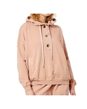 Sudadera Kaporal mujer Accro suave