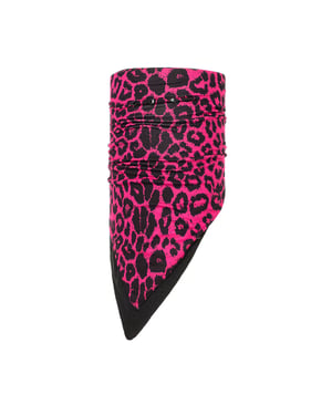 Bandana polar reversible con ajuste elástico 40400 mujer