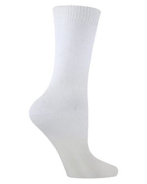 6 pares de calcetines para niños de bambú orgánico, transpirables y supersuaves