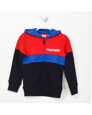 Sudadera con capucha K BALOY CB FZH