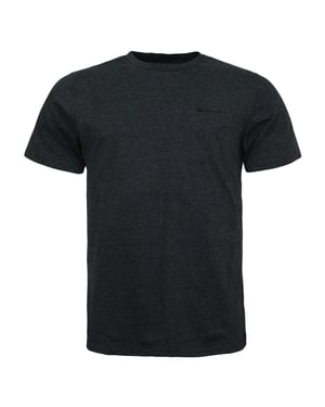 Camiseta negra para hombre Ben Sherman