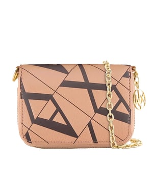 Bolso de hombro premium para mujer de Armani Exchange